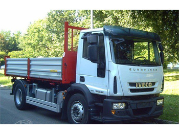 Savivartis sunkvežimis IVECO EuroCargo 180E