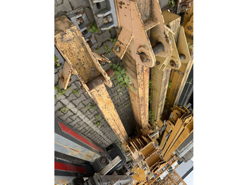 Bokštinis kranas LIEBHERR