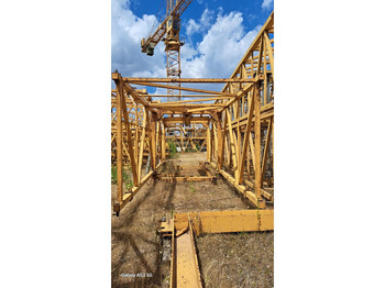 Bokštinis kranas LIEBHERR