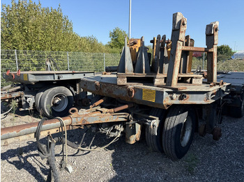 Bokštinis kranas LIEBHERR