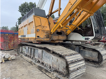 Vikšrinis kranas LIEBHERR
