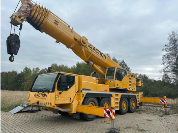 Visureigis kranas LIEBHERR LTM 1100-4.1
