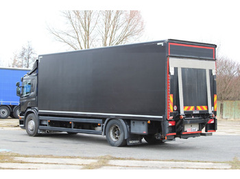 Furgonas sunkvežimis Scania P230: foto 4