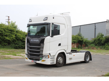 Vilkikas Scania S500 RETARDER: foto 2