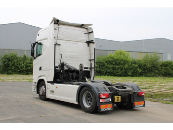 Vilkikas Scania S500 RETARDER: foto 3