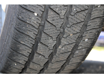 Volkswagen CRAFTER 2 lizingą Volkswagen CRAFTER 2: foto 2