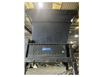 Pramoninis smulkintuvas