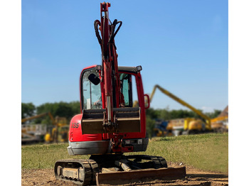 Mini ekskavatorius JCB