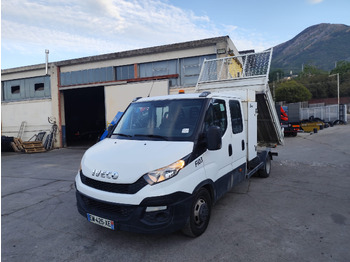 Mažas savivartis IVECO Daily