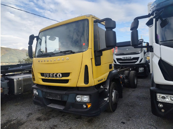 Važiuoklės sunkvežimis IVECO EuroCargo 120E
