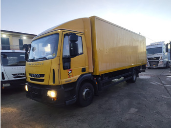 Važiuoklės sunkvežimis IVECO EuroCargo 120E