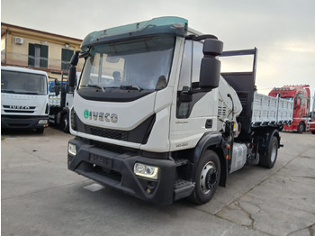 Sunkvežimis su kranu IVECO EUROCARGO 140-250: foto 2