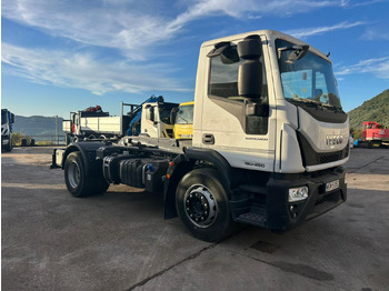 Hook-lift sunkvežimis IVECO EuroCargo