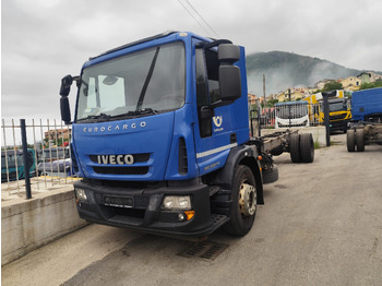 Važiuoklės sunkvežimis IVECO EuroCargo 190E