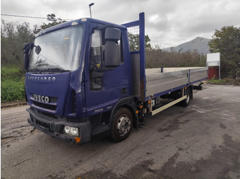 Platforminis/ Bortinis sunkvežimis IVECO EuroCargo 75E