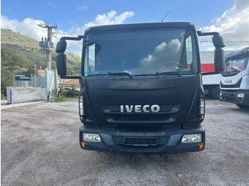 Platforminis/ Bortinis sunkvežimis IVECO EuroCargo 80E