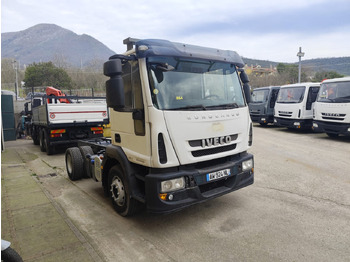 Savivartis sunkvežimis IVECO EuroCargo