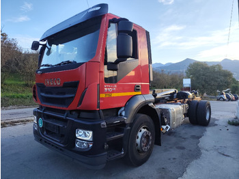 Hook-lift sunkvežimis IVECO Stralis