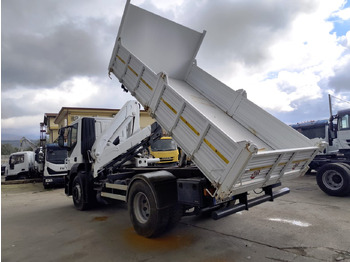 Sunkvežimis su kranu IVECO STRALIS AD 190S31P: foto 5