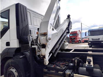 Sunkvežimis su kranu IVECO STRALIS AD 190S31P: foto 3