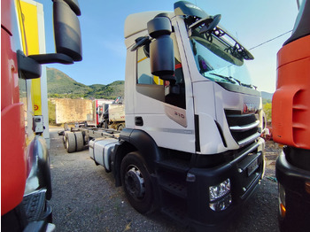 Furgonas sunkvežimis IVECO Stralis