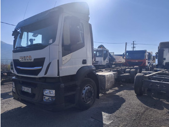 Važiuoklės sunkvežimis IVECO Stralis