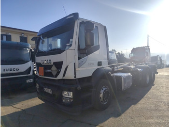 Hook-lift sunkvežimis IVECO Stralis
