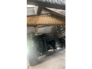 Platforminis/ Bortinis sunkvežimis IVECO STRALIS AS 260S46: foto 4