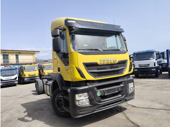 Platforminis/ Bortinis sunkvežimis IVECO Stralis