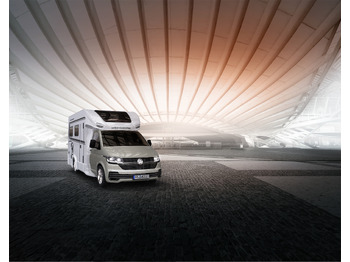 Pusiau integruotas kemperis WEINSBERG X-Cursion Van 500 MQ