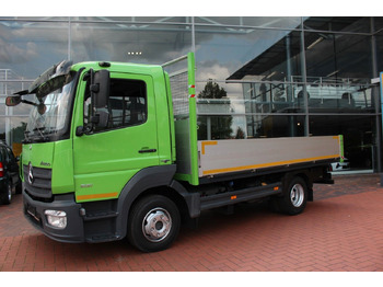 Bortinis automobilis MERCEDES-BENZ