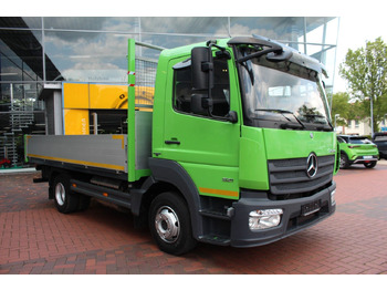 Platforminis/ Bortinis sunkvežimis MERCEDES-BENZ Atego