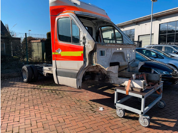 Rėmas/ Važiuoklė MERCEDES-BENZ Sprinter