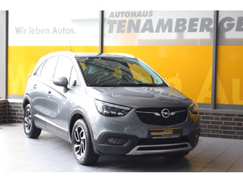 Sedanas Opel Crossland (X) 1,2 Ultimate Pano Navi Kamera LED: foto 2
