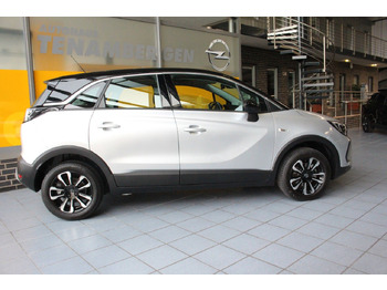 Visureigis Opel Crossland (X) Elegance Aut. 180° Kamera Navi LED: foto 3