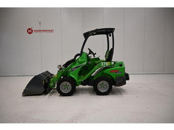 Ratinis krautuvas AVANT