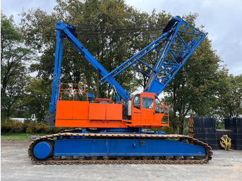 Vikšrinis kranas KOBELCO