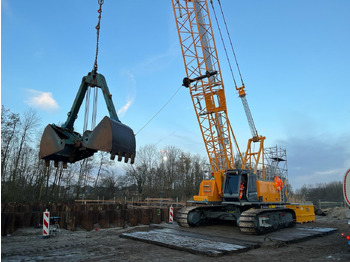 Vikšrinis kranas PVE