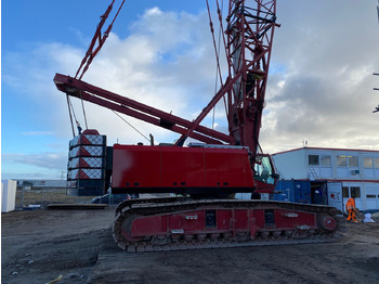 SENNEBOGEN 3300 lizingą SENNEBOGEN 3300: foto 2
