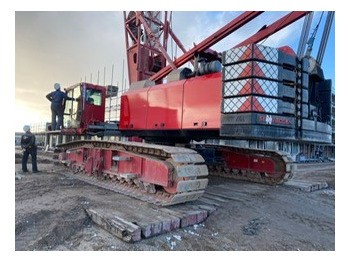 SENNEBOGEN 3300 lizingą SENNEBOGEN 3300: foto 4