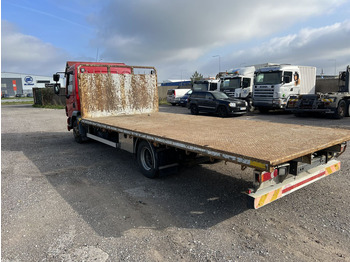 Platforminis/ Bortinis sunkvežimis DAF LF45 210: foto 4