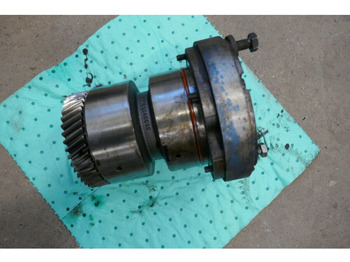 Ašis ir dalys MERCEDES-BENZ Actros