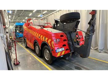 Evakuatorius Scania P114: foto 3 Evakuatorius Scania P114: foto 3