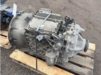 Pavarų dėžė VOLVO