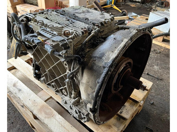 Pavarų dėžė VOLVO