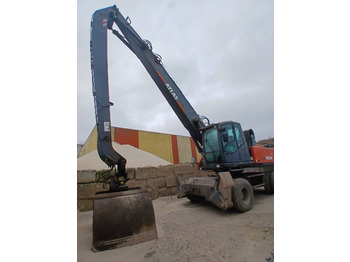 Ekskavatorius su ilga strėle ATLAS MH350: foto 3 Ekskavatorius su ilga strėle ATLAS MH350: foto 3