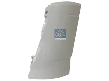 Kabina ir interjeras DAF XG