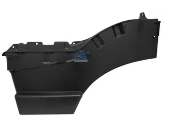 Durys ir dalys IVECO