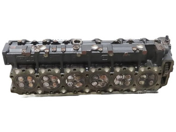 Nauja Cilindrų galvutė - Sunkvežimis MAN TGS Cilinderkop 51.03100-6423 Euro 5: foto 3