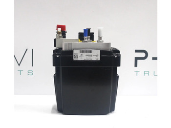 Kuro sistema MAN TGS